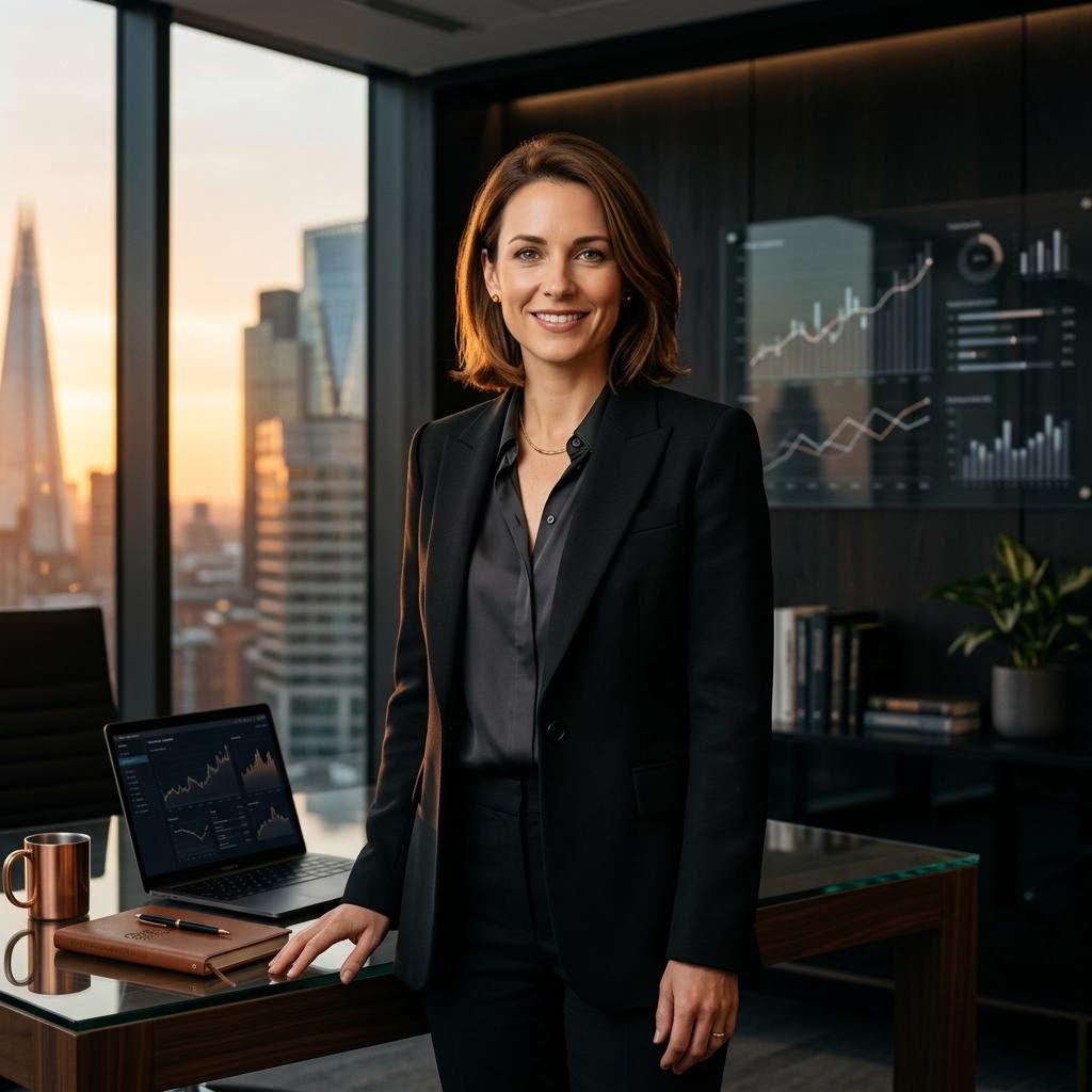 Giulia Vianello, imprenditrice tecnologica